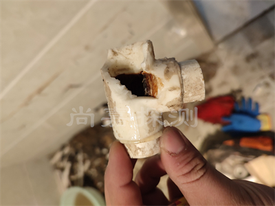 武昌自来水管道漏水检测